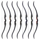DRAKE ARCHERY ELITE Chameleon - 60 Zoll - 20-60 lbs - Recurvebogen