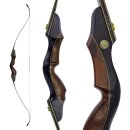 DRAKE ARCHERY ELITE Chameleon - 60 Zoll - 20-60 lbs - Recurvebogen