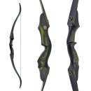 DRAKE ARCHERY ELITE Chameleon - 60 Zoll - 20-60 lbs - Recurvebogen