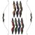 DRAKE ARCHERY ELITE Chameleon - 60 Zoll - 20-60 lbs - Recurvebogen