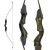DRAKE ARCHERY ELITE Chameleon - 60 Zoll - 20-60 lbs - Recurvebogen