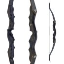 C.V. EDITION by SPIDERBOWS - Raven CARBON - 62-68 inch -...