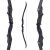 C.V. EDITION by SPIDERBOWS - Raven CARBON - 62-68 inch - 25-50 lbs - Take Down Recurve bow