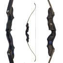 SPIDERBOWS - Raven - 62-68 inches - 20-50lbs - Take Down...