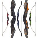 SPIDERBOWS Blizzard - 62-68 Zoll - 20-50 lbs - Take Down...