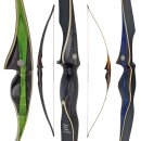 SPIDERBOWS Cloud - 64&quot; - 20-50 lbs - Hybrid bow