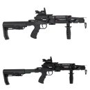 [SET] X-BOW FMA Supersonic REV XL - 120 lbs - Crossbow with L-Stock - incl. Red Dot &amp; bolts