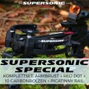[SET] X-BOW FMA Supersonic - 120 lbs / 330 fps -...