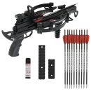 [SET] X-BOW FMA Supersonic REV - 120 lbs - inkl. Red Dot...