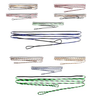 SPIDERBOWS strings for all bow models