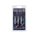 X-BOW fma Illuminated nock for bolts - pack of 3