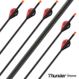 Armbrustbolzen | SPHERE Thunder .005 - Carbon - 14,0 Zoll | Moon Nock