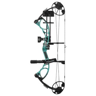 DIAMOND Edge XT - 20-70 lbs - Compound bow | Right hand | Colour: Teal Country Roots