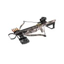 SET X-BOW Black Spider - 245 fps / 175 lbs -...