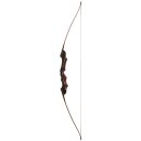 BEARPAW Big Bear - 62-64 inch - 20-60 lbs - Take down Recurve- or Hybrid bow