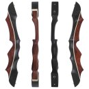 BEARPAW Big Bear - 62-64 inch - 20-60 lbs - Take down Recurve- or Hybrid bow