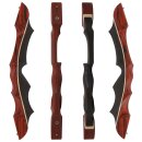 BEARPAW Big Bear - 62-64 inch - 20-60 lbs - Take down Recurve- or Hybrid bow