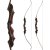 BEARPAW Big Bear - 62-64 inch - 20-60 lbs - Take down Recurve- or Hybrid bow