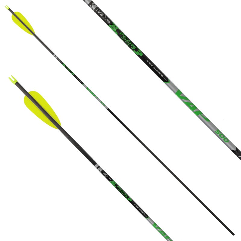 Complete arrow VICTORY ARCHERY VAP Target Gamer C