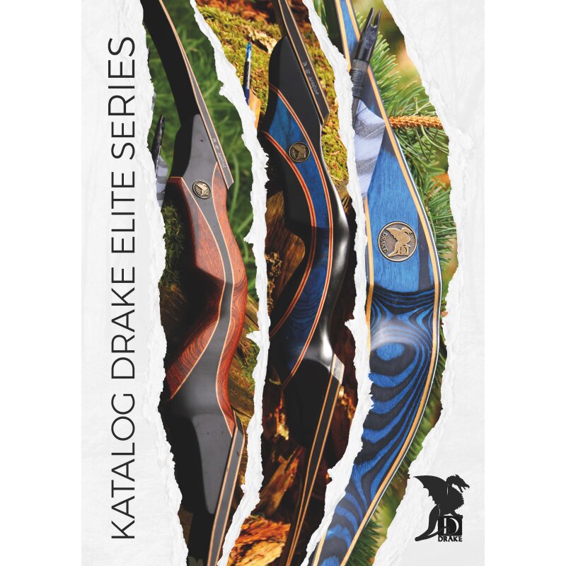 DRAKE ARCHERY ELITE Catalog Outdoor Sports Adventure