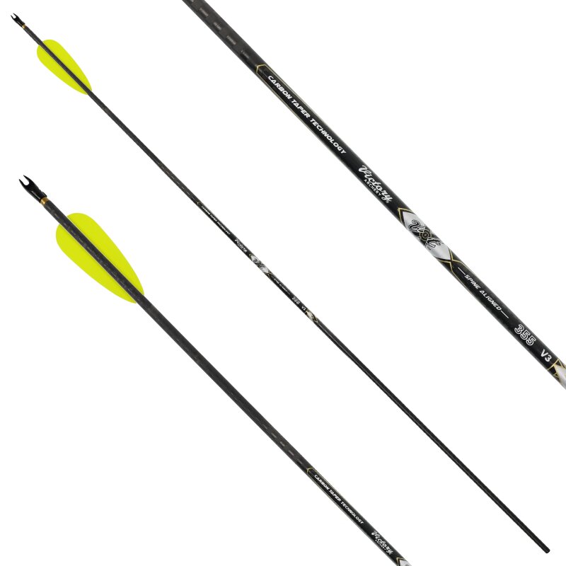 complete arrow VICTORY ARCHERY VXT Target Gamer C