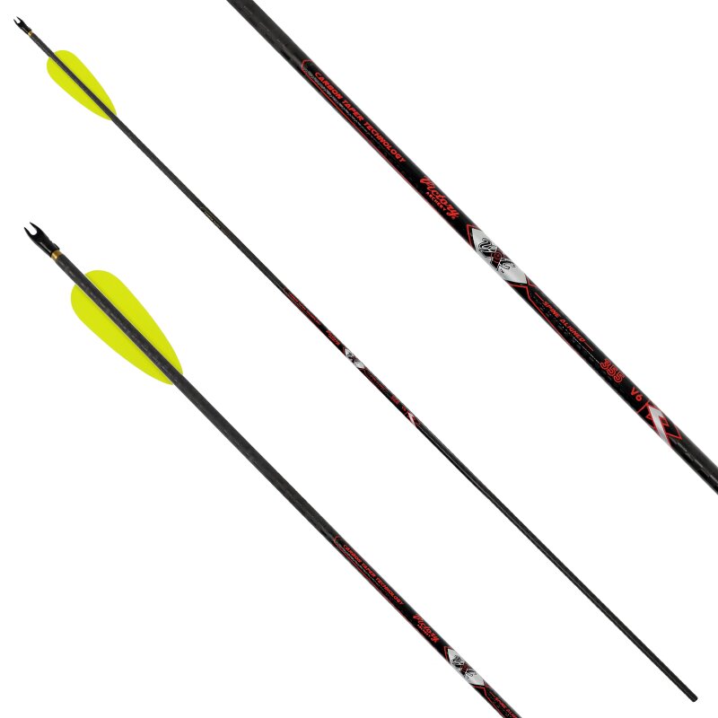 complete arrow VICTORY ARCHERY VXT Target Sport C