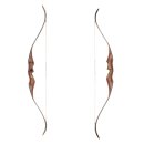 BUCK TRAIL Pronghorn - 64 Inch - 25-50 lbs - One Piece Recurve bow
