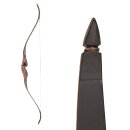 OAK RIDGE Redden - 62 Inches - 25-55 lbs - One Piece Recurve bow