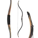 OAK RIDGE Black Sada - 52 Inches - 25-55 lbs - Horse bow