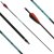 26-30 lbs | Carbonpfeil | SPHERE Hunter Pro - mit Vanes | Spine 800 | 32 Zoll