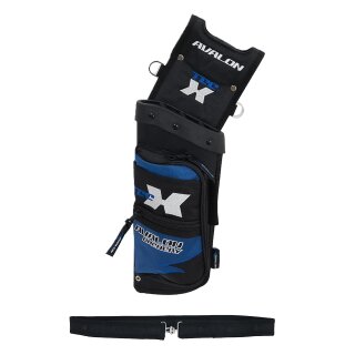 Quiver Time プロツアー仕様 AVALON Tec X - Field Quivers - Side Quiver incl. Belt -