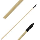 FLITZEBOGEN Bamboo Set - 40 Zoll - Kinderbogen