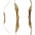 FLITZEBOGEN Bamboo Set - 40 inch - childrens bow