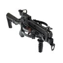 [SET] X-BOW FMA Supersonic REV Tactical - 120 lbs - Crossbow incl. Red Dot &amp; Bolts