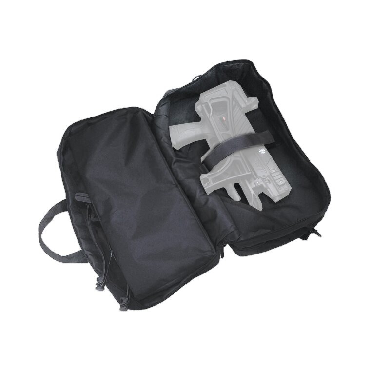 VGEBY Armbrust-Tasche T-Form - Professionelle Bogentasche 96x70x22cm Für Jagd & Bogenschießen