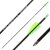 21-25 lbs | SPHERE Pioneer 4.2 - Carbon - Vanes - Spine 1000 | Length: 31 inches