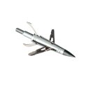 NAP Spitfire Double Cross 100 - Broadhead for Crossbows -...