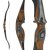 JACKALOPE - Onyx - 62 Zoll - Modell 2023 - One Piece Recurvebogen - 20-50 lbs