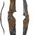 JACKALOPE - Onyx - 62 Zoll - Modell 2023 - One Piece Recurvebogen - 20-50 lbs