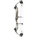 PSE Dominator Duo 35 S2 - 30-70 lbs - Compound bow