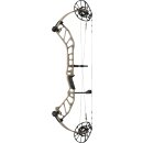 PSE Omen E2 - 50-60 lbs - Compound bow | Right hand | Tan