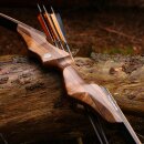 SPIDERBOWS - Hawk - Classic - SWS - 60-66 inches - 25-50 lbs - Take Down Recurve bow