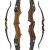 SPIDERBOWS - Hawk - Classic - SWS - 60-66 Zoll - 25-50 lbs - Take Down Recurvebogen