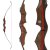 SPIDERBOWS - Hawk - Classic - SWS - 60-66 inches - 25-50 lbs - Take Down Recurve bow