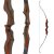 SPIDERBOWS - Hawk - Classic - SWS - 60-66 inches - 25-50 lbs - Take Down Recurve bow