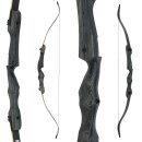 BEGINNER SET | DRAKE recurve bow - 16-42 lbs - 62-70 inches