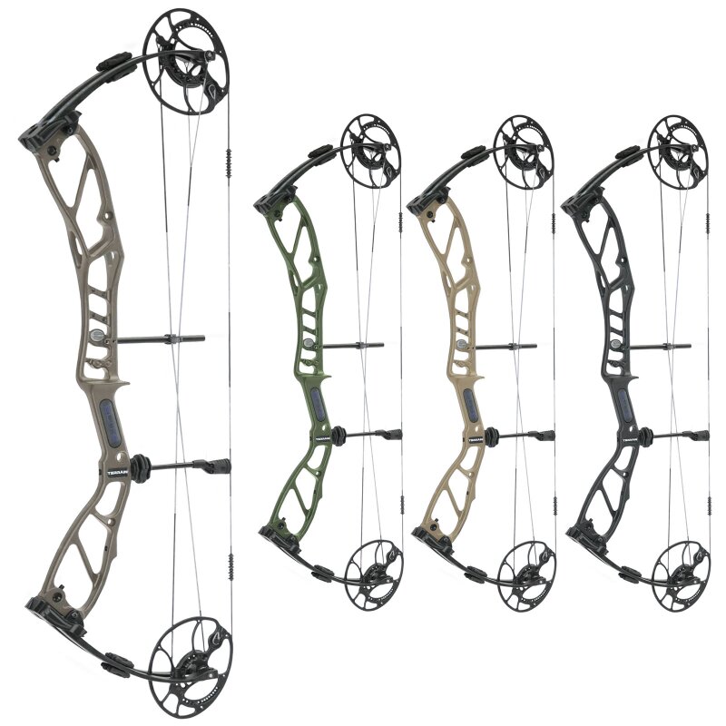 ELITE Terrain - 45-70 lbs - Compound bow - Outdoor Spor