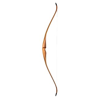 BODNIK BOWS Slick Stick - 58 inches - 20-50 lbs - Model 2023 - One Piece Recurve bow