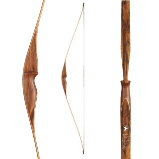 BODNIK BOWS Eagle Stick - 58 Zoll - 20-50 lbs - Hybridbogen