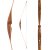 BODNIK BOWS Eagle Stick - 58 Zoll - 20-50 lbs - Hybridbogen